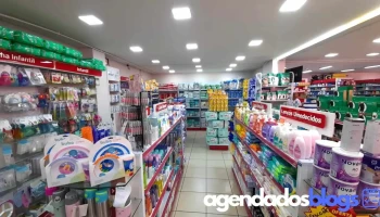 Farmácia Rede Drogão Popular 24 Horas Unidade 2 - N° 2129 - St Samuel Graham