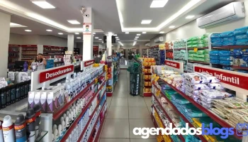 Farmácia Rede Drogão Popular Unidade 1 - - St. Aeroporto