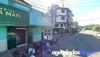 Farmácia Rocha e Eccard - Santo Antônio De Pádua