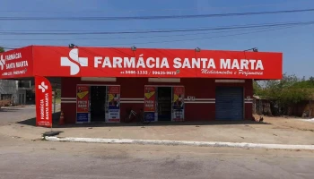 Farmácia Santa Marta - Go