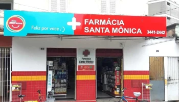 Farmácia Santa Mônica - Leopoldina