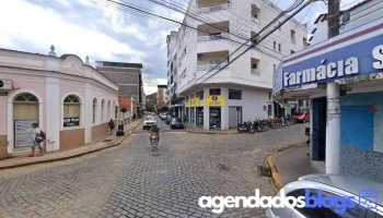 Farmácia Santa Rita - 76 - São João Nepomuceno