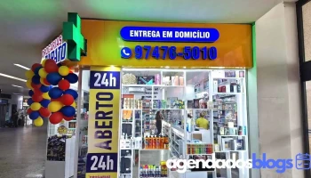 Farmácia Santo Cristo - Drogarias Mais Barato - Rio De Janeiro