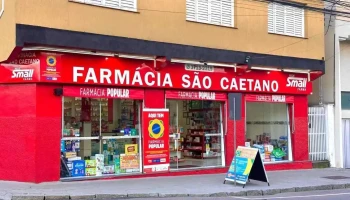 Farmácia São Caetano - 448 - Centro
