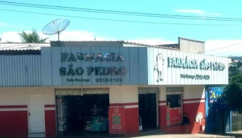Farmácia São Pedro - 1668-1674 - Itapuranga