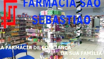 Farmácia São Sebastião - Aimorés