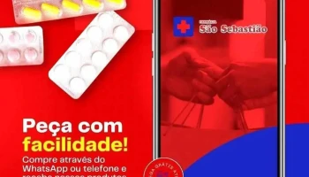 Farmácia São Sebastião | Bicas - Mg - Bicas