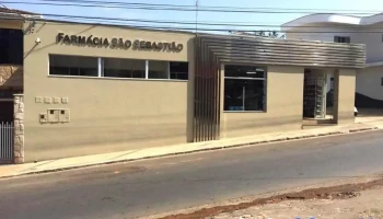 Farmácia São Sebastião - - Centro