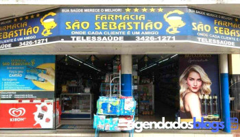 Farmácia São Sebastião - Miraí