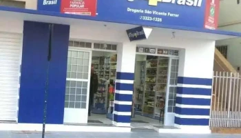 Farmácia São Vicente Ferrer | Delivery | Farmácia em São Vicente de Minas - 189