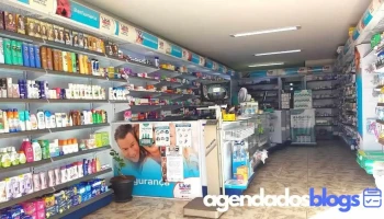 Farmácia Saúde e Vida - 471 - Nossa Sra. De Fátima