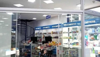 Farmácia + Saúde - Vassouras