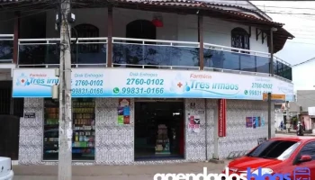 Farmácia Três Irmãos - Rio Das Ostras