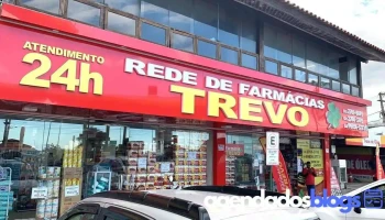 Farmácia Trevo - Rio Das Ostras