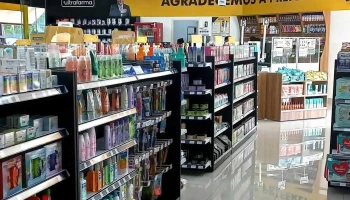 Farmácia Ultrafarma - Uberaba Mg - 15 - Parque Das Americas