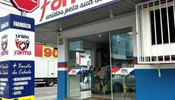 Farmácia União Farma - R. E