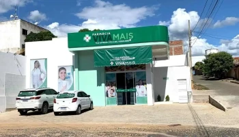 Farmácia Viva Mais - Araçuaí