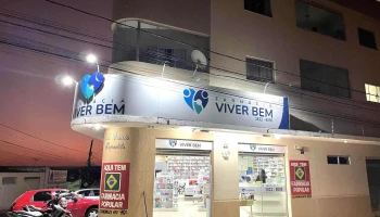 Farmácia Viver Bem - 245 - Jardim América