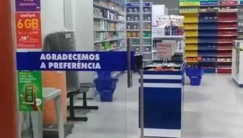 Farmácias Rosário - Manga