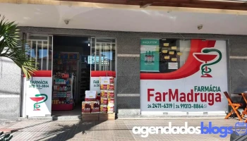 Farmadruga - Sua farmácia de bairro perto de você! - Vassouras