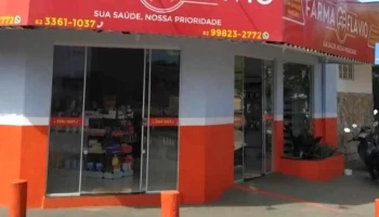 Farmaflavio - Av. Santos Dumont