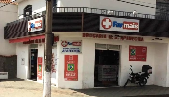 Farmais Nossa Sra. Aparecida - - Vila Nossa Sra. De Fatima