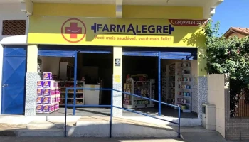 Farmalegre - Barra Do Piraí