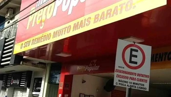 Farmárcia Preço Popular - Grupo Multifarma - 99-31 - Centro