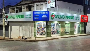 FarmaVida Papagaio - João Pinheiro