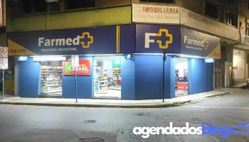 Farmed Drogaria Drugstore - - Centro