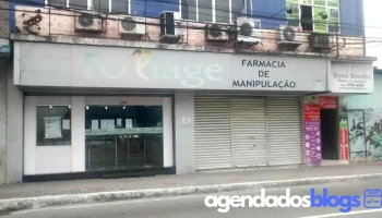 Folliage - Farmácia de Manipulação - Nilópolis
