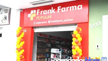 Frank Farma Popular - - Jardim Europa