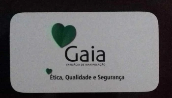 Gaia Farmácia de Manipulação - Valença