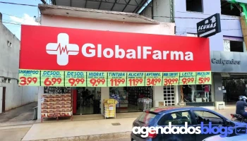 GlobalFarma - R. Visc. De Porto Seguro