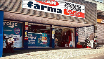 Gran Farma Pedra Azul - 718 - Pedra Azul