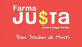Grupo Americana - Farma Justa - Bom Jardim De Minas