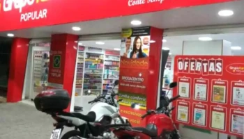 Grupofarma Drogacentro Poços de Caldas - 908 - Centro