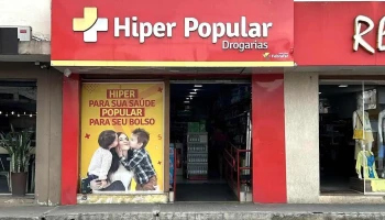 Hiper Popular Drogarias - 169 - Matozinhos
