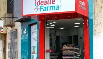 Idealle Farma - 116 - Centro