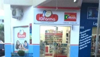 iGFarma - Rede Poupe Brasil - Luz