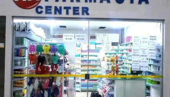 Ita Farmácia Center - Petrópolis