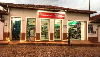 Itafarma Farmácia de Manipulação Serro - Grupo Multifarma - 45b - Serro