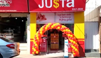 Justa Farma Manhuaçu - Manhuaçu