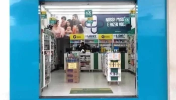 Líder Drogaria Drugstore-Caete - Caeté