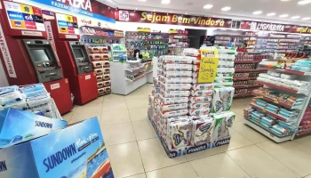 Ligfarma 24 horas - Qd. 1 - Lt. 1 Sl. 1 - Parque Das Camelias