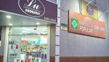 Lu Drogaria - 230 - Centro