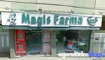 Magis Farma - Drogaria e Farmácia de Manipulação - Bom Despacho