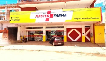 Master Farma Remédios Populares - Quadra 112 - Lote 20 - Centro