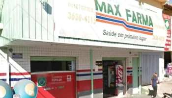 Maxfarma - - Conj. Cristina (Sao Benedito)