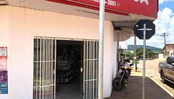 Mega Droga - Av. Domingos Alves